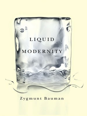 cover image of Liquid Modernity